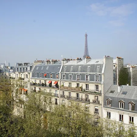 Artist Studio View Eiffel Tower * Παρίσι