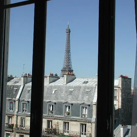 Διαμέρισμα Artist Studio View Eiffel Tower Παρίσι